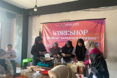 Sandwich Goreng, Camilan Menarik untuk Dijadikan Bisnis