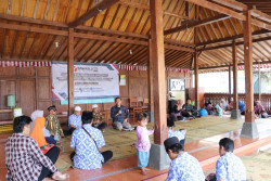 Bawaslu Bantul Gandeng Kelompok Disabilitas untuk Awasi Penyelenggaraan Pemilu 2024