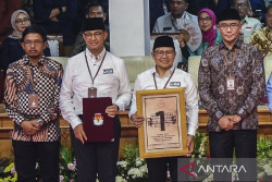 Dapat Nomor Urut 1, Cak Imin: Tanda-tanda Menang