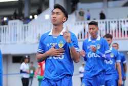 Kedatangan Pemain Baru, PSIM Resmi Mendepak Taopik Hidayat dan Afin Bahrani