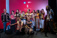 Daftar Lengkap Peraih Piala Citra 2023, Kisah Perdagangan Orang dari Rote Jadi Film Terbaik