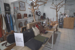 Didukung JNE, Gotosovie Brand Lokal Fashion Jogja Jamah Pasar Internasional, Ini Kisahnya..