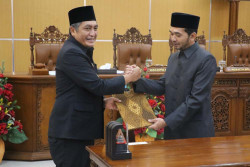 Raperda APBD 2024 Kabupaten Magelang Disepakati, Pendapatan Daerah Ditarget Rp2,6 Triliun