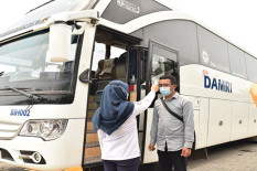 Rute Damri Tujuan Bandara YIA Hari Ini, 16 November 2023