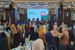 PWA DIY Gandeng Kementrian PPPA Sosialisasikan Pencegahan Perkawinan Anak di DIY