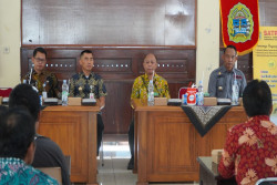 Bupati Gunungkidul Ingatkan Para Pamong Kalurahan untuk Tidak Selingkuh
