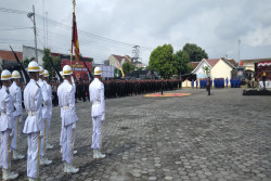 HUT ke-78 Brimob, Kapolda Ingatkan Peran Menjaga Keamanan di Pemilu 2024