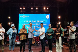 Gunungkidul Gayeng Regeng untuk Peringati Hari Jadi ke-62 Bank BPD DIY