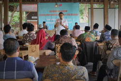 35 Organisasi Keagamaan di Jogja Dikumpulkan Pemkot Supaya Jaga Kekondusifan Pemilu