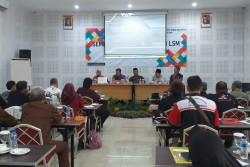 Badan Kesbangpol Sleman Gelar Seminar Forum Ormas/LSM, Bahas Pemilu Damai