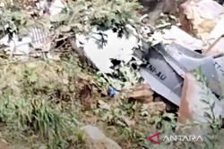 Kronologi Jatuhnya Pesawat Tempur Super Tucano Milik TNI AU, Berawal dari Terbang Formasi 4 Pesawat