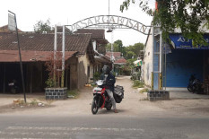 Pasar Desa Gabusan Akan Ditata Tahun Depan