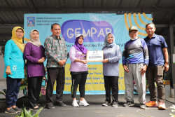 Pemkab Sleman Gelar Pembinaan Pedagang Pasar Potrojayan