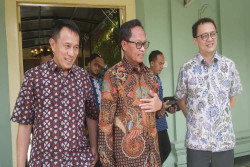 Temui Sultan, Kemenkopolhukam Identifikasi Korban Pelanggaran HAM Berat di DIY