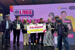 Hadirkan AXISLABS 2023, AXIS Ajak Generasi Muda Berinovasi