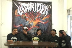 Tandai Album Kedua, Lawrider Garap Minikonser Amal untuk Penyintas Kanker