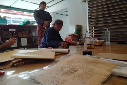 Mengenal Perjalanan Kraton Jogja lewat Wisata Arsip
