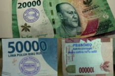 Viral Beredar Uang Berstempel Prabowo Satria Piningit, Nusron Wahid: Silakan Lapor BI