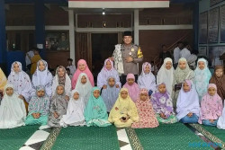 Sosok Bintara Polisi di Wonogiri Punya Pesantren Gratis