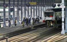 KAI Daop 8: 40.000 Tiket Kereta untuk Libur Natal Tahun Baru Ludes Terjual