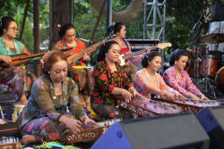 Meski Digelar Sehari, Ngayogjazz Dongkrak Pariwisata Sleman
