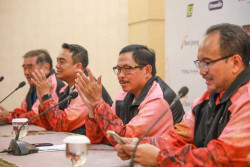 Diikuti 10.000 Lebih Pelari, Borobudur Marathon Bakal Menjadi Event Lari Standar Internasional