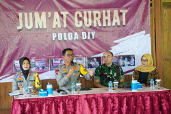 Penipuan Online Masih Marak, Kapolda DIY: Jangan Mau Jika Dialihkan ke Nomor Pribadi!