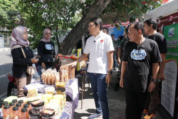Upayakan Peningkatan Ekonomi dan Kesehatan Warga lewat Danurejan Expo