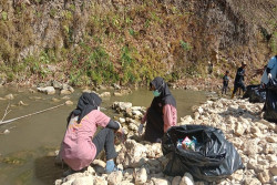 Cegah Banjir, Bupati Gunungkidul Terbitkan Edaran Bersih-bersih Sungai dan Luweng