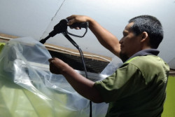 Cuaca Panas Membawa Berkah, Servis dan Penjualan AC Meningkat Drastis