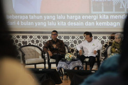 PLN Ajak Kolaborasi Global Atasi Perubahan Iklim Demi Generasi Mendatang