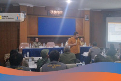Satpol PP DIY Ajak Satlinmas dan Kelompok Jaga Warga Wujudkan Pemilu Bermartabat