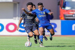 Satu Kaki PSIM Sudah Menjejak di Babak 12 Besar Liga 2 2023