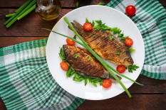 Ikan untuk Kebutuhan Protein Terus Didorong, DKP Bantul: Konsumsi Ayam Terlalu Besar