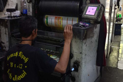 Jelang Kampanye, Percetakan Panen Orderan hingga 4 Kali Lipat