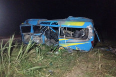 KA Probowangi Tabrak Elf di Lumajang Tadi Malam, Begini Penjelasan PT KAI