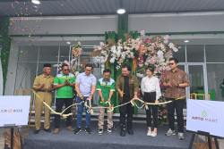 Buka Toko ke-4 di Magelang, Arto Mart Ajak Petani Jadi Mitra Sistem Pertanian Modern