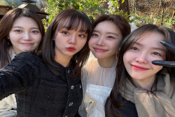 Girls Day Berbagi Foto Mengharukan saat Pernikahan Sojin