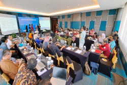 AMSI Latih 150 Media untuk Lawan Disinformasi dan Misinformasi Jelang Pemilu 2024