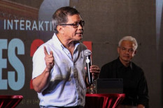 Beda dengan Ganjar, Bambang Pacul: Penegakan Hukum Era Jokowi Baik-baik Saja