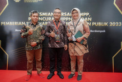 Inovasi Pelayanan ODGJ 'Simantap Sejagat' Bantul Masuk 5 Besar Nominasi OAPSI