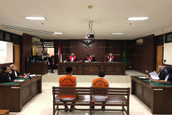 Sidang Perdana Kasus Mutliasi Mahasiswa UMY, Pelaku Meniru Adegan di Video