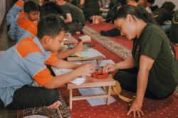Rayakan Ulang Tahun ke-9, Hotel Harper Malioboro Yogyakarta Berbagi Kebahagiaan bersama Anak-Anak Panti Asuhan