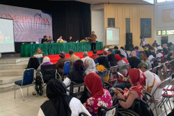 Meski Diundang, Ganjar Tak Menghadiri Kongres Desa di Jogja