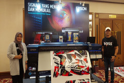 Epson Indonesia Gelar Roadshow Produk di DIY, Kerja Sama dengan Wujud Unggul