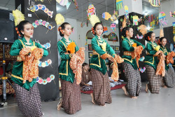Bimbingan Seni Anak TBY, AFC 2023 Tampilkan Pertunjukan 12 Cabang Seni