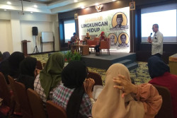 Generasi Muda Harus Memahami Penyebab dan Dampak Perubahan Iklim