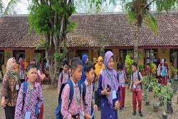 Kulonprogo Jadi Prototipe Pertama Penerapan Metode Pembelajaran Gasing di DIY