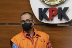 Firli Jadi Tersangka, KPK Minta Masyarakat Kedepankan Asas Praduga Tak Bersalah