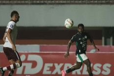 Ricky Cawor Diskors Empat Laga, Begini Respons PSS